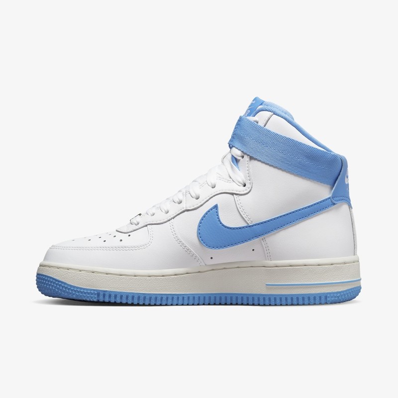 Nike Air Force 1 High University Blue DX3805 100 Grailify